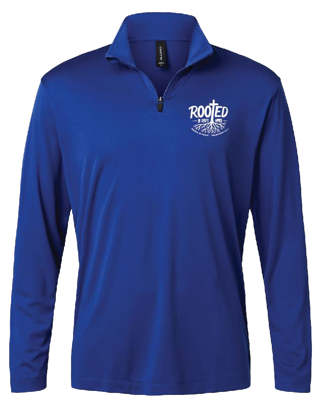 Men's Performance Quarter-Zip