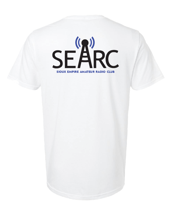 Personalized Club Shirt (White)