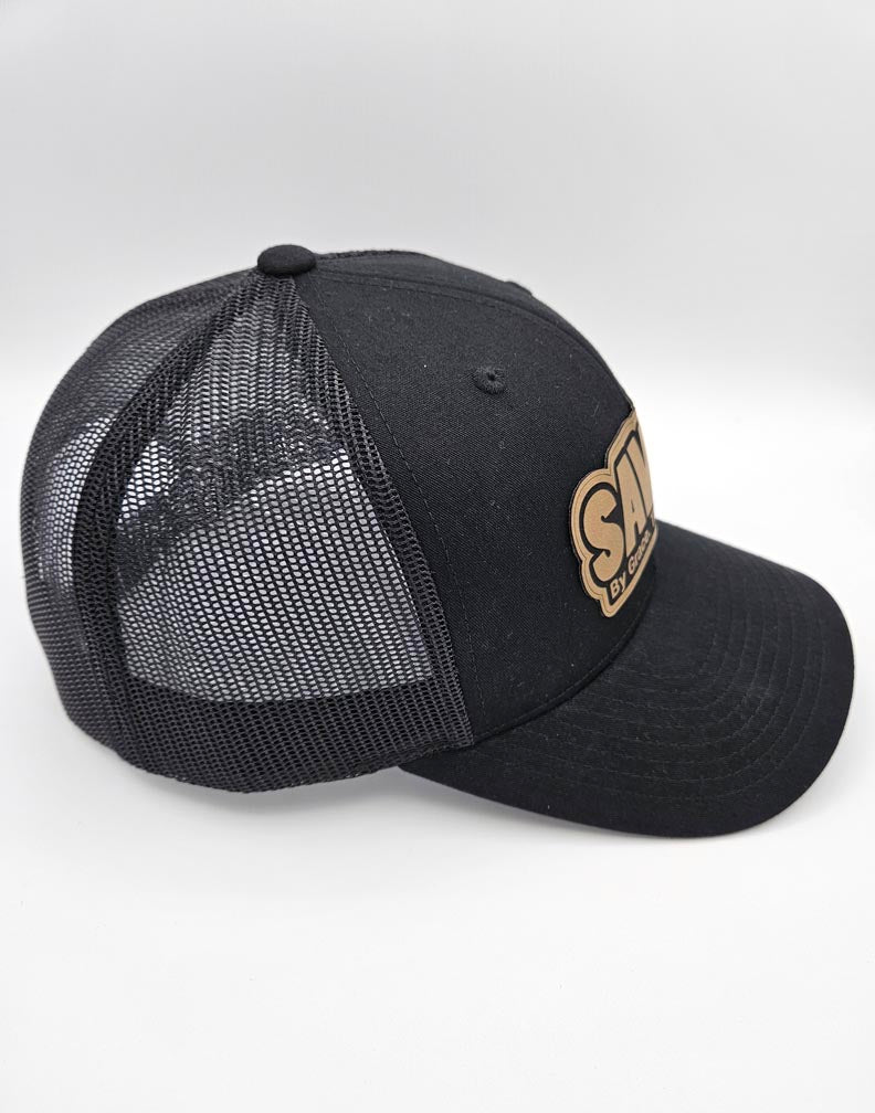 Saved By Grace Cap