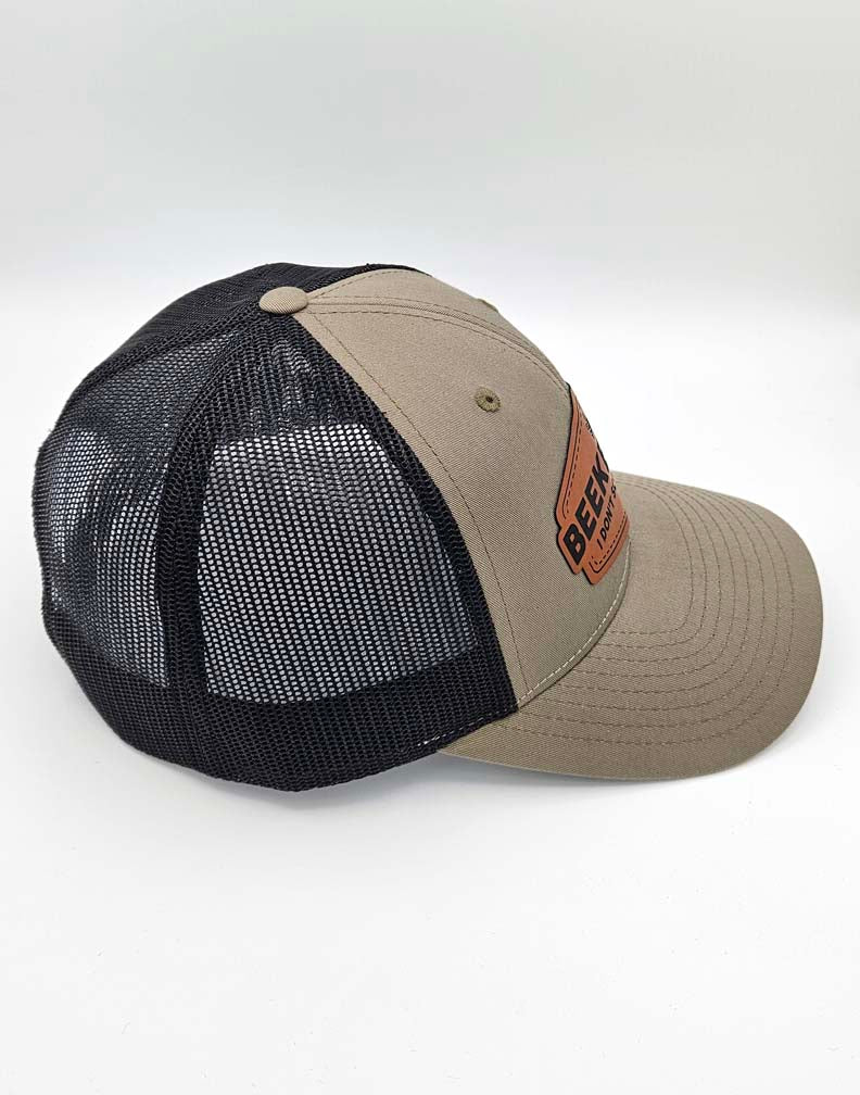 I Don't Scare Easily Beekeeping Cap