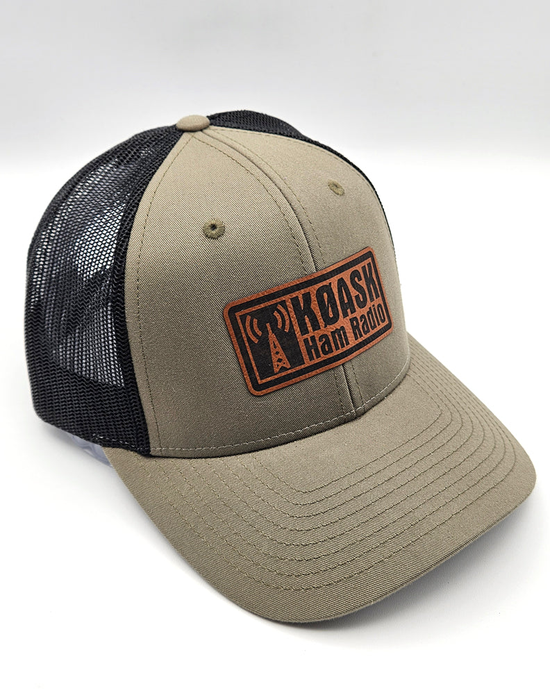 Tower Call Sign Cap