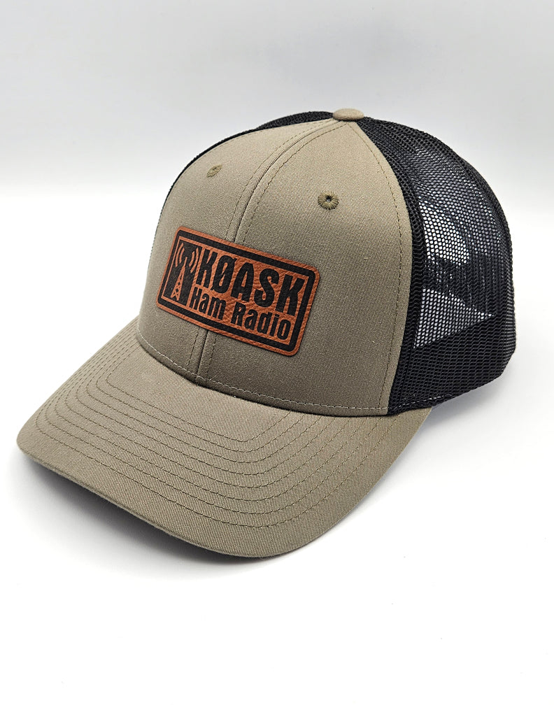 Tower Call Sign Cap