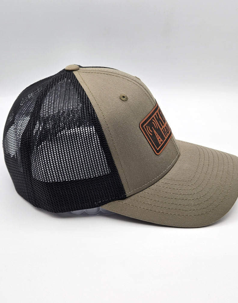 Tower Call Sign Cap