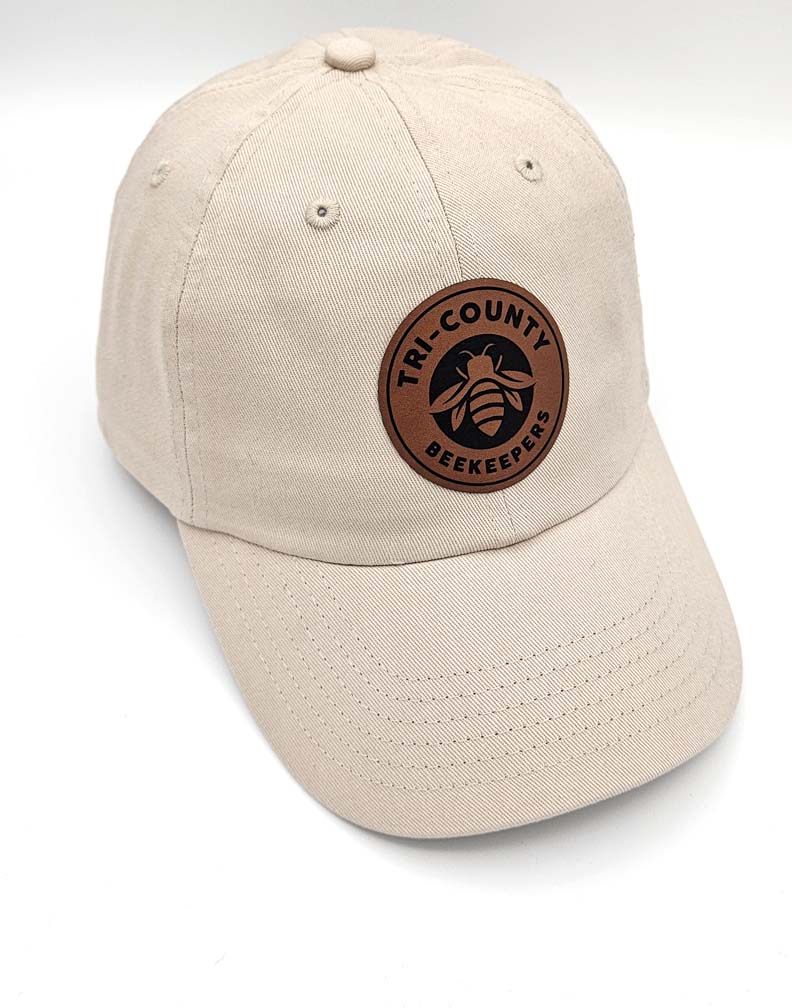 Tri-County Beekeepers Association Cap