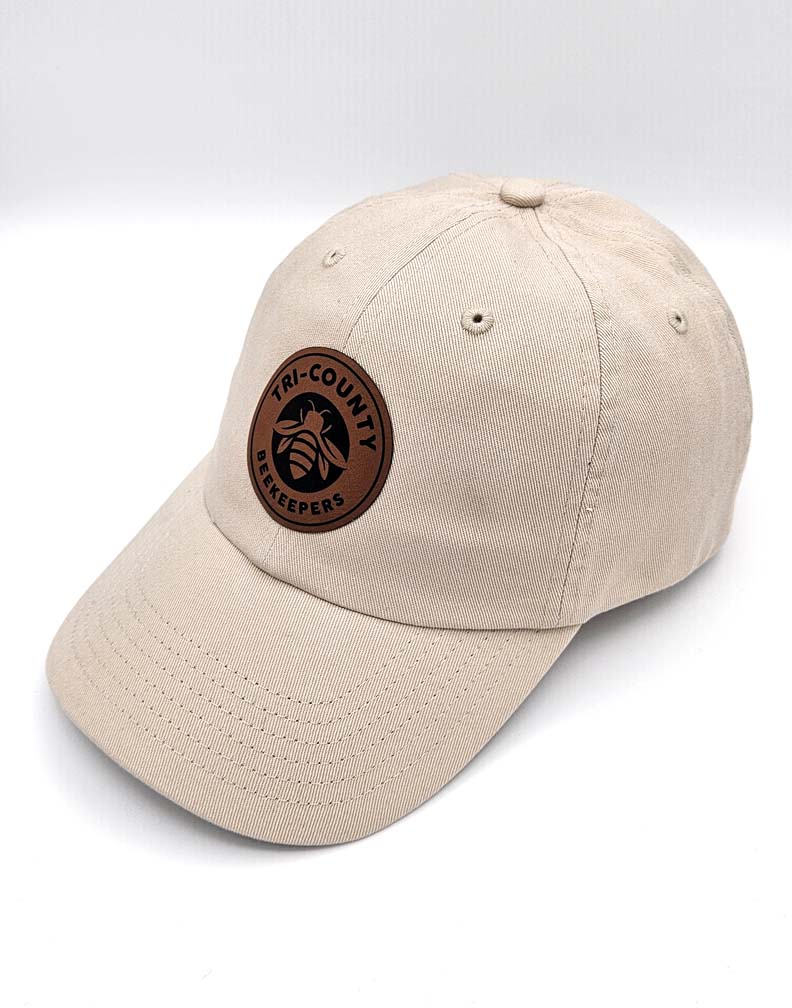 Tri-County Beekeepers Association Cap