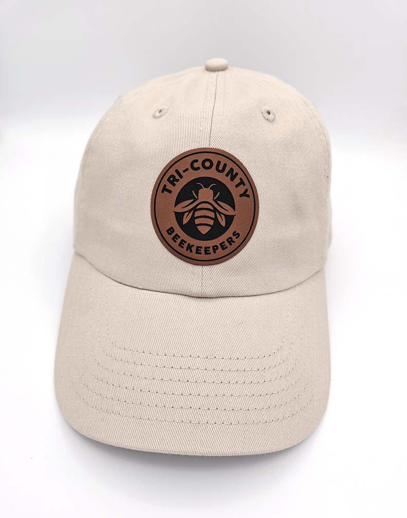 Tri-County Beekeepers Association Cap