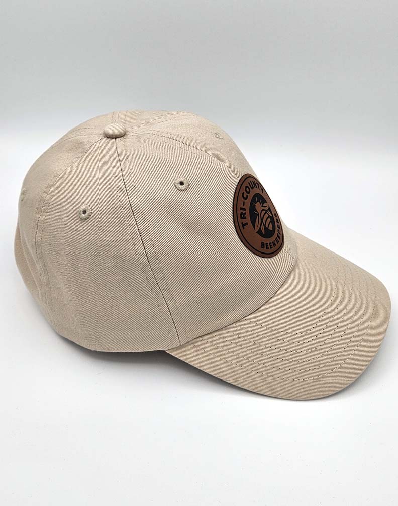 Tri-County Beekeepers Association Cap