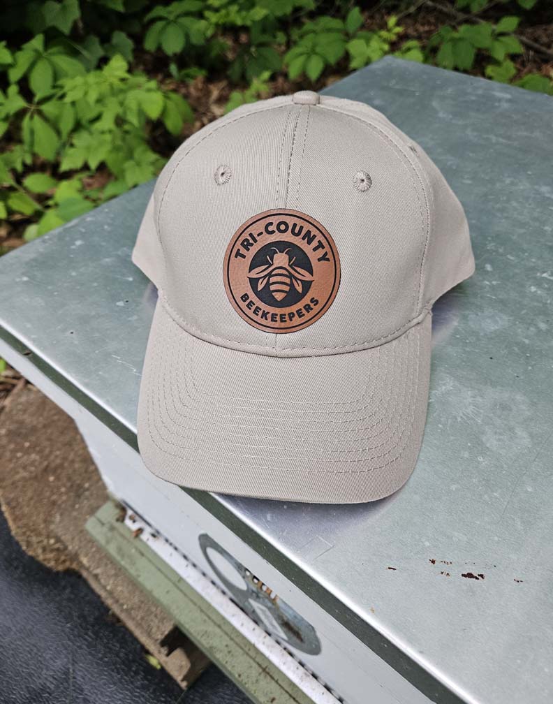 Tri-County Beekeepers Association Cap