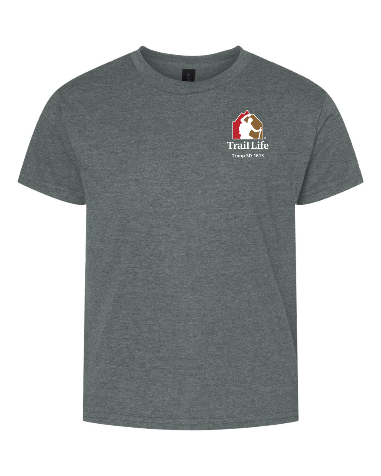 Troop SD-1613 T-Shirt