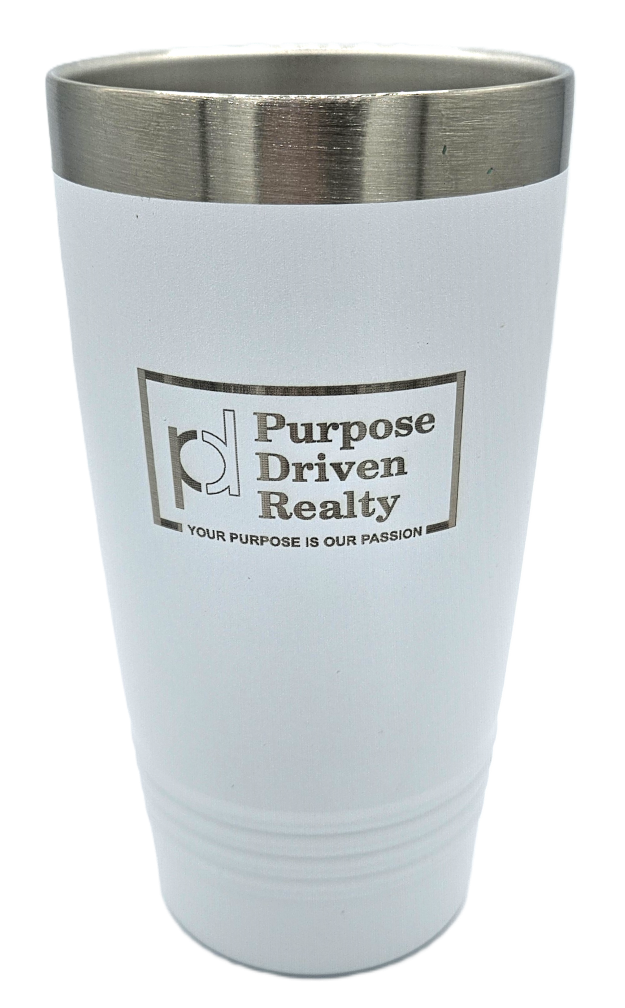 Tumbler (White)
