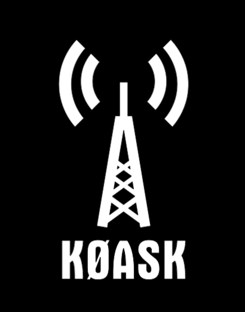 Customized Call Sign Vinyl Decal