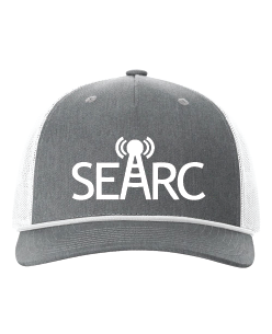 SEARC Trucker Cap with Rope
