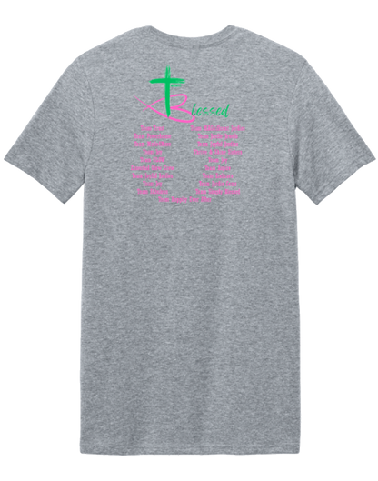 Team Blessed (Unisex Cut)