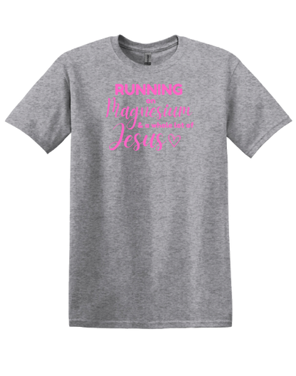 Team Blessed (Unisex Cut)