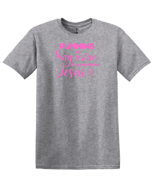 Team Blessed (Unisex Cut)