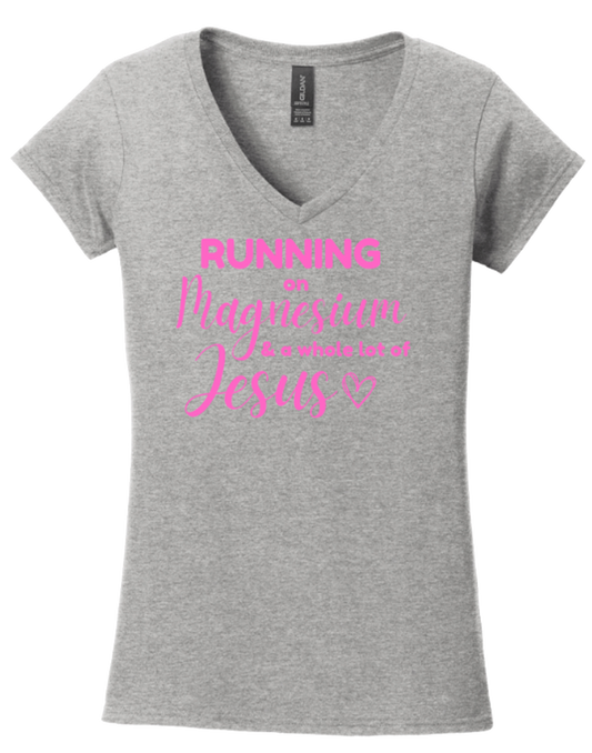 Team Blessed (V-Neck)