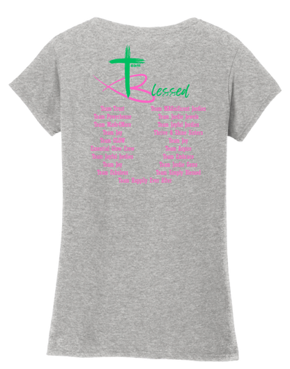 Team Blessed (V-Neck)
