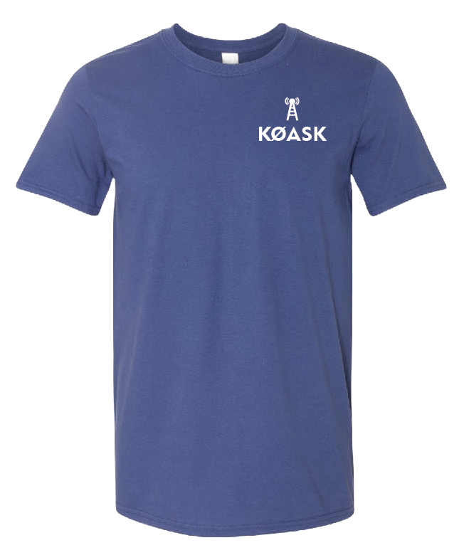 Personalized Callsign T-Shirt