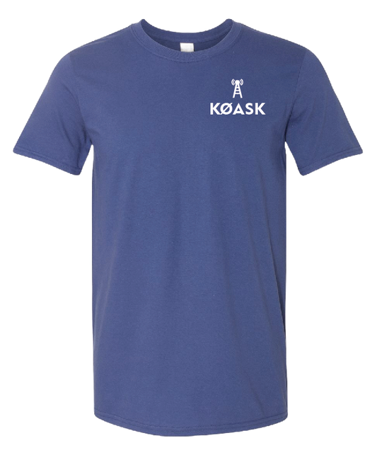 Personalized Callsign T-Shirt