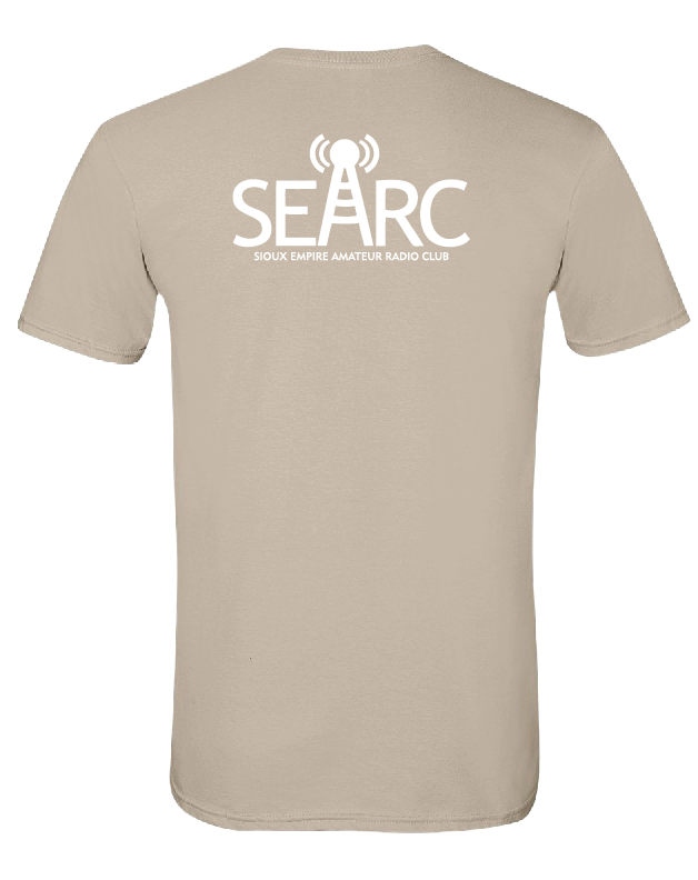 Personalized Callsign T-Shirt
