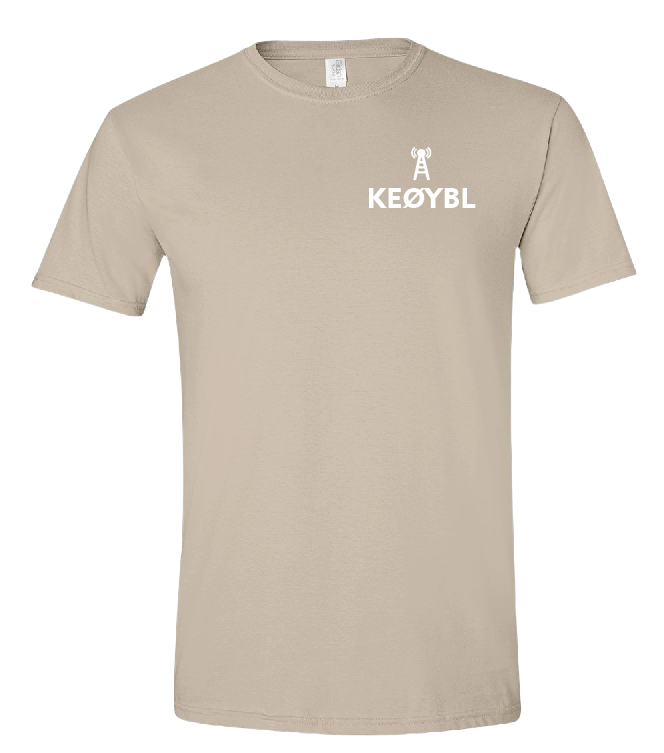 Personalized Callsign T-Shirt