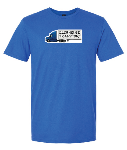 Clubhouse Transport T-Shirt