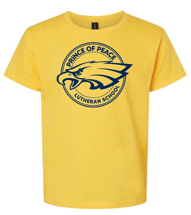 POP T-Shirt (Gold)