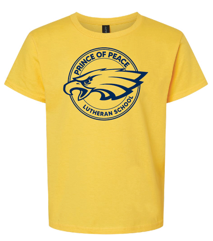 POP T-Shirt (Gold)