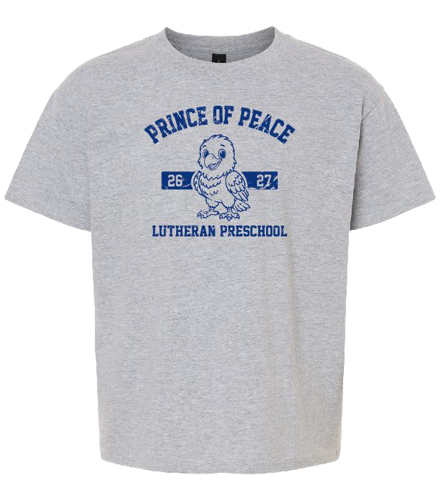 Eagle Jr. Workout T-Shirt (Preschool)