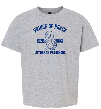 Eagle Jr. Workout T-Shirt (Preschool)