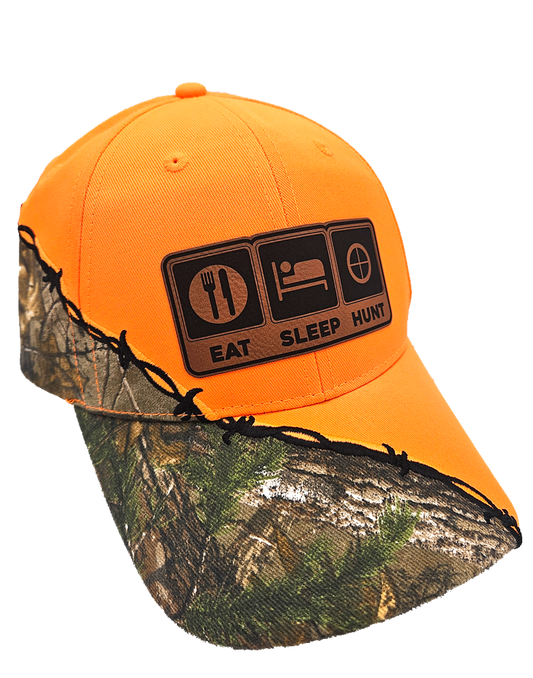 Eat, Sleep, Hunt Cap