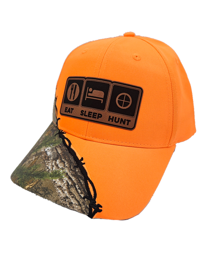 Eat, Sleep, Hunt Cap