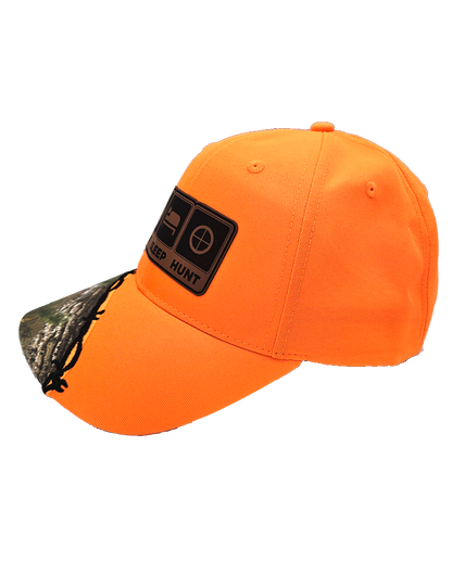 Eat, Sleep, Hunt Cap