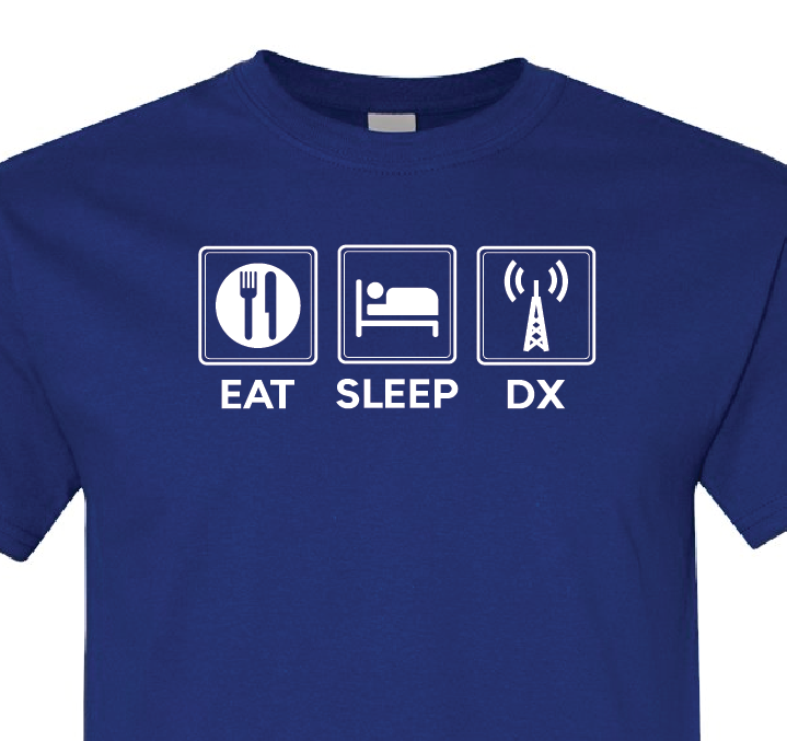 Eat, Sleep, DX T-Shirt