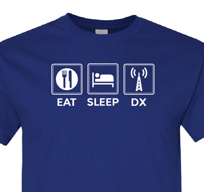 Eat, Sleep, DX T-Shirt
