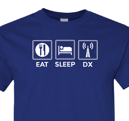 Eat, Sleep, DX T-Shirt