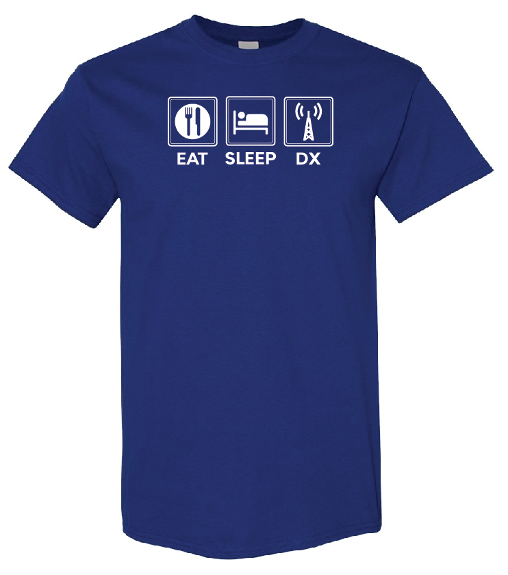 Eat, Sleep, DX T-Shirt