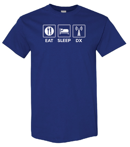Eat, Sleep, DX T-Shirt