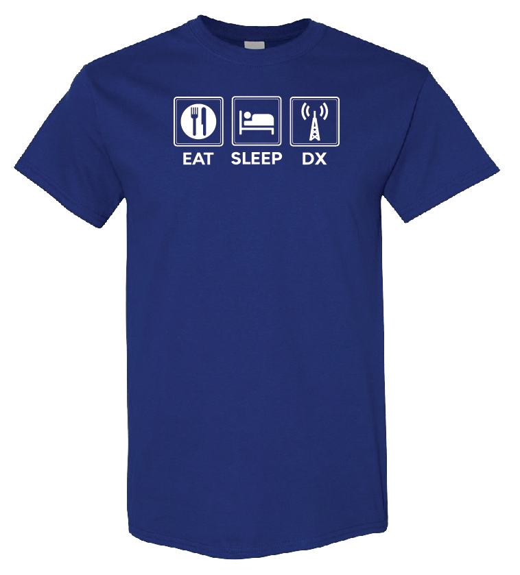 Eat, Sleep, DX T-Shirt