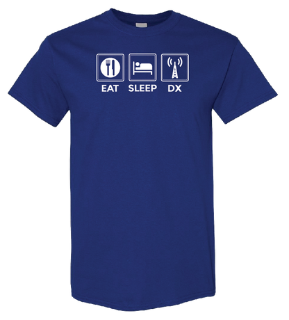 Eat, Sleep, DX T-Shirt