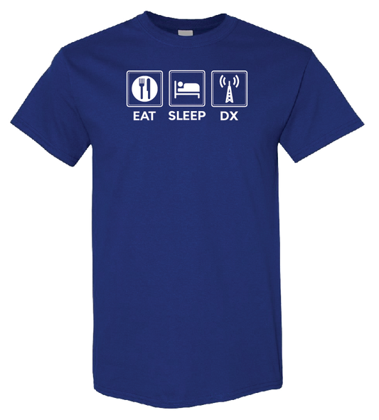 Eat, Sleep, DX T-Shirt