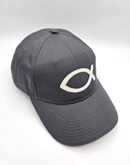 Christian Fish Cap