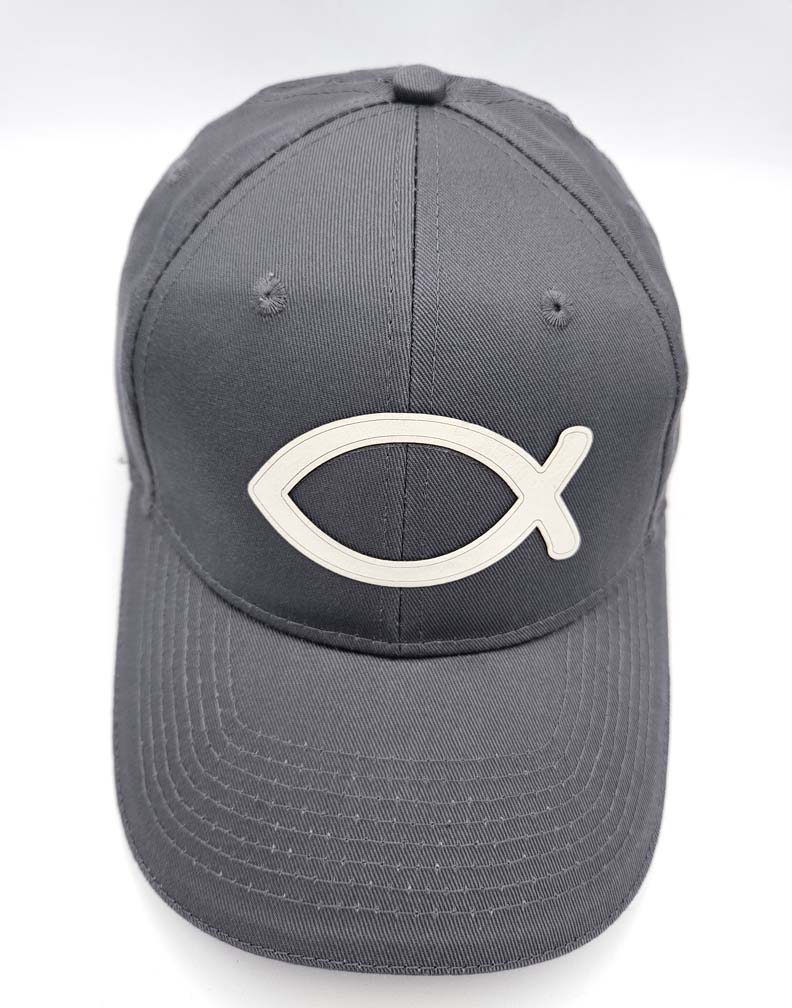 Christian Fish Cap