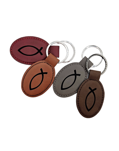 Fish Keychains
