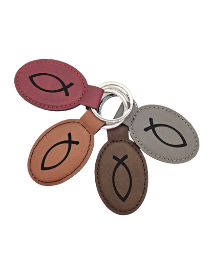 Fish Keychains