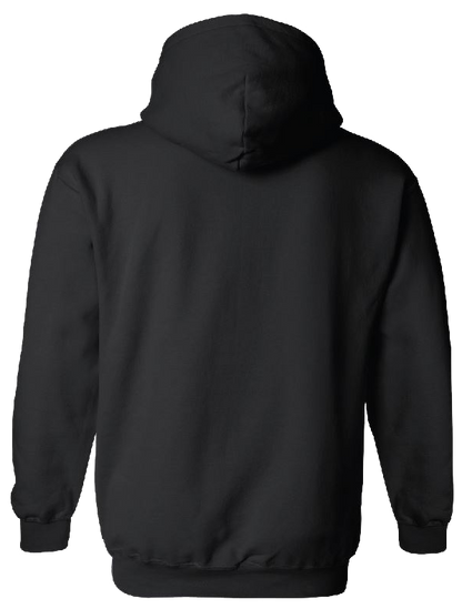 Hoodie- Black