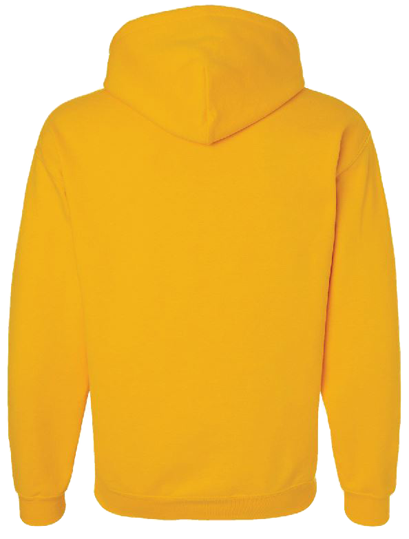 Hoodie- Gold