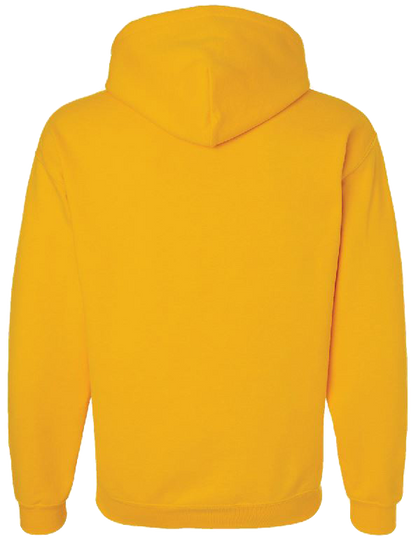 Hoodie- Gold