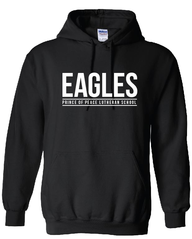 Hoodie- Black