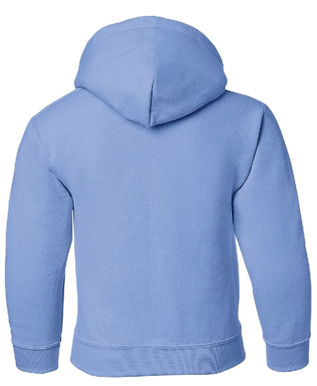 Hoodie- Blue